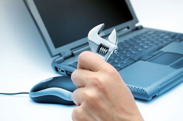 Laptop Repair